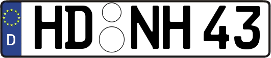 HD-NH43