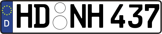 HD-NH437