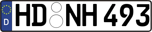 HD-NH493