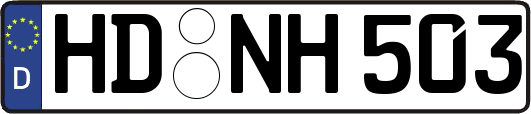 HD-NH503