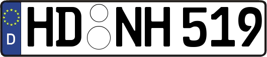HD-NH519