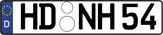 HD-NH54