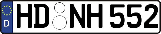 HD-NH552