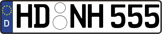 HD-NH555