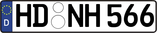 HD-NH566