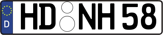 HD-NH58