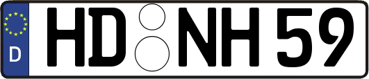 HD-NH59