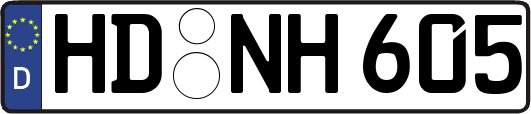 HD-NH605
