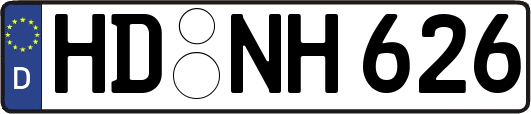 HD-NH626