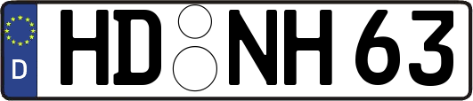 HD-NH63