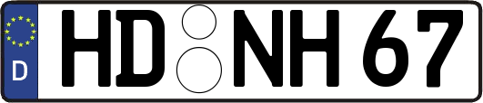 HD-NH67