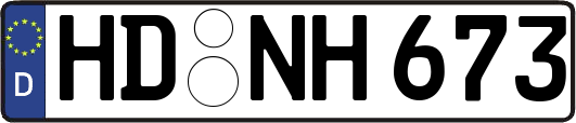 HD-NH673