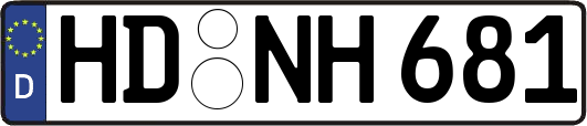 HD-NH681