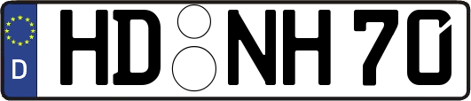 HD-NH70