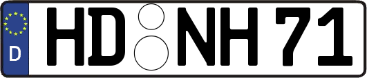 HD-NH71