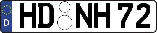 HD-NH72