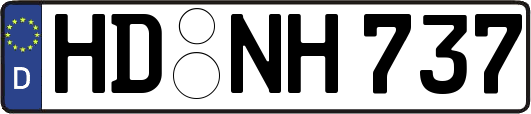 HD-NH737