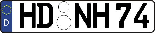 HD-NH74