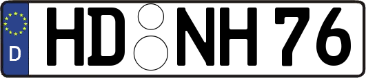 HD-NH76