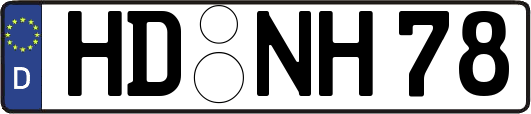 HD-NH78