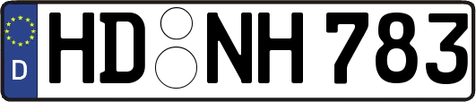 HD-NH783