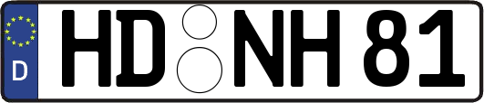 HD-NH81