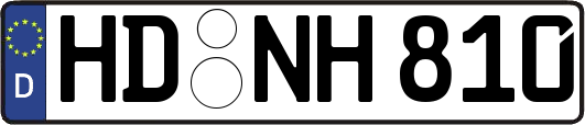 HD-NH810