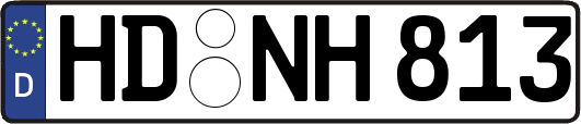 HD-NH813