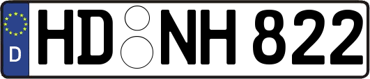HD-NH822