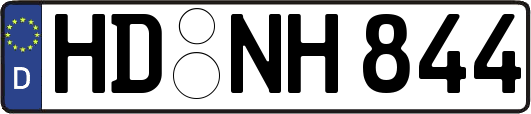 HD-NH844