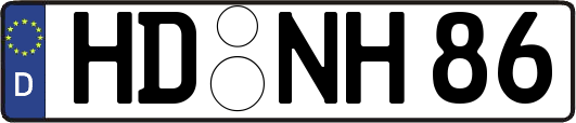 HD-NH86