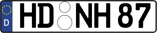 HD-NH87
