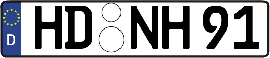 HD-NH91
