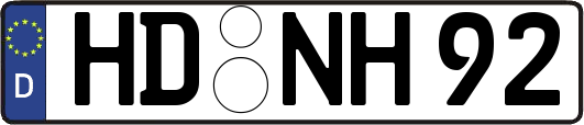 HD-NH92