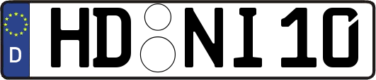 HD-NI10