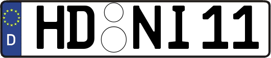HD-NI11
