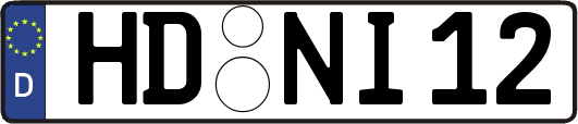 HD-NI12