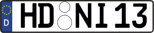 HD-NI13