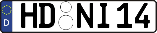HD-NI14