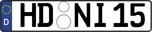 HD-NI15