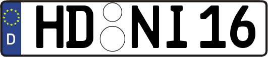 HD-NI16