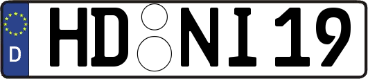 HD-NI19