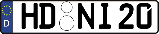 HD-NI20