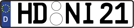HD-NI21
