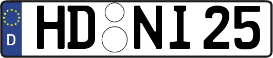 HD-NI25