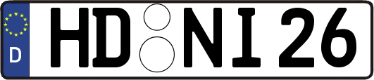 HD-NI26