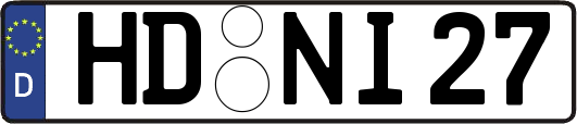 HD-NI27