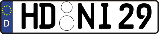 HD-NI29
