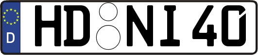 HD-NI40