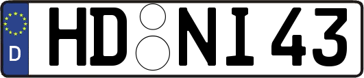 HD-NI43